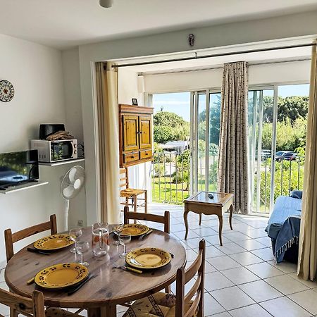 Apartment Les Roses Lauriers By Interhome Le Lavandou Exteriér fotografie