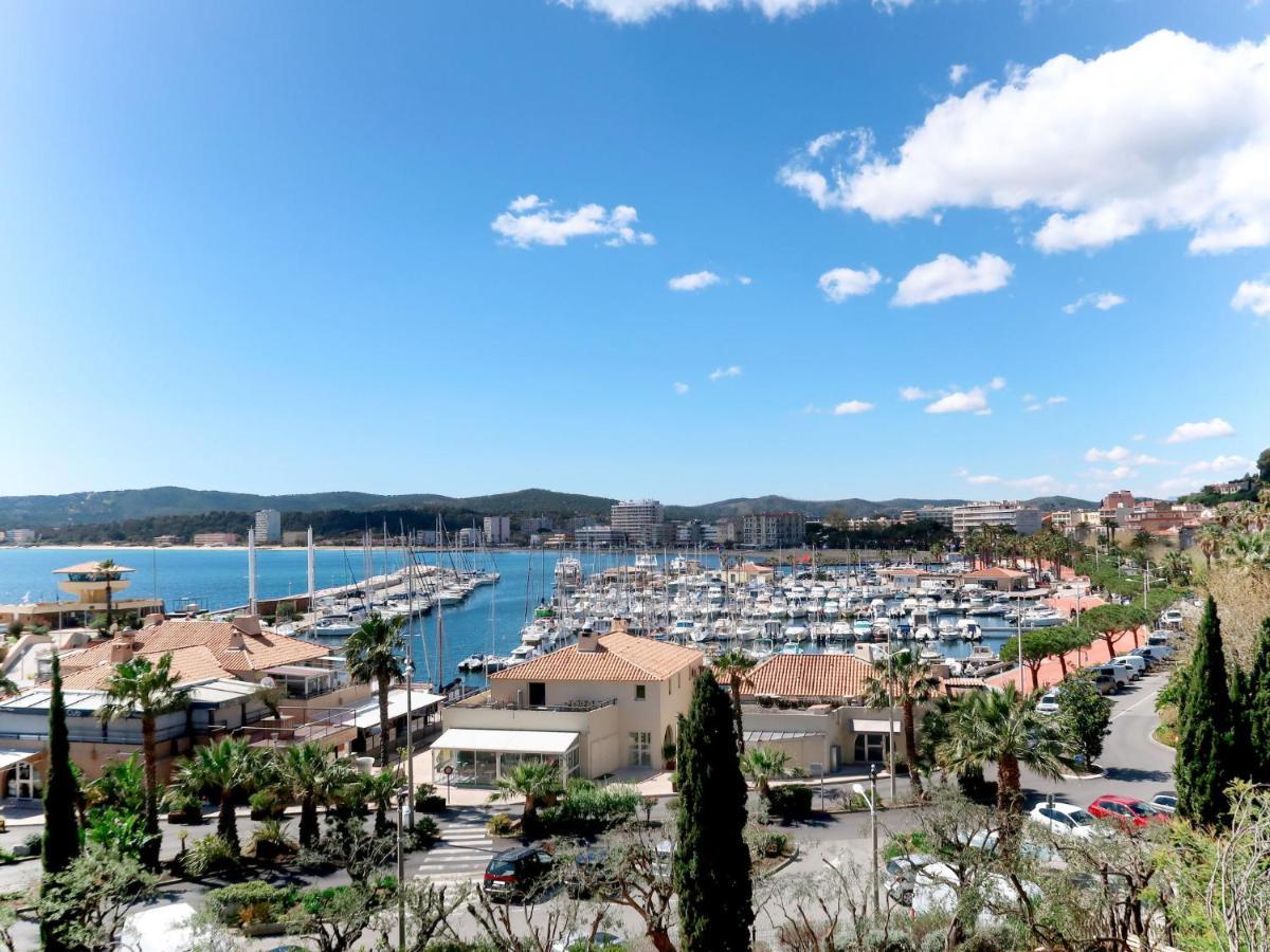 Apartment Les Roses Lauriers By Interhome Le Lavandou Exteriér fotografie