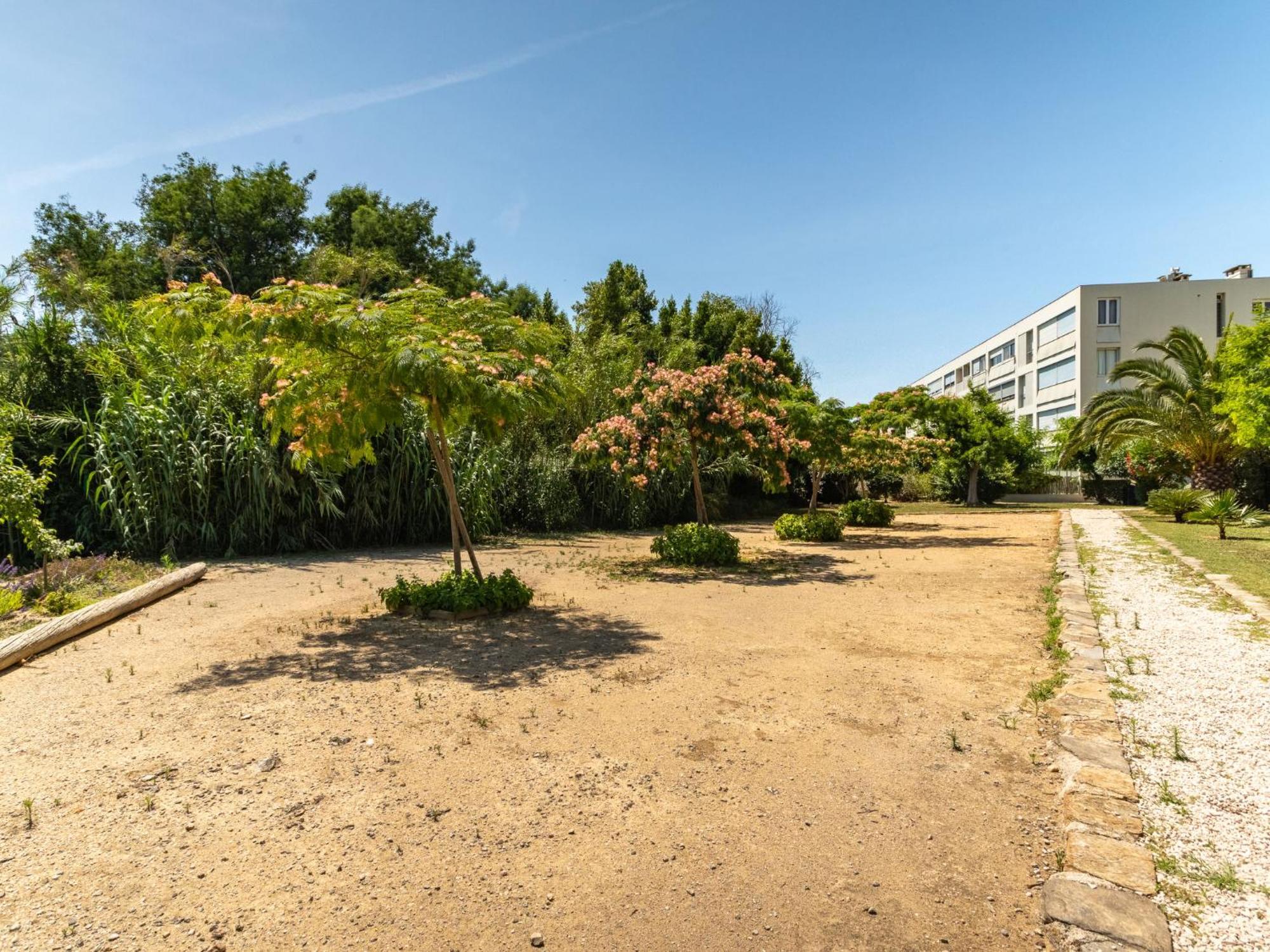 Apartment Les Roses Lauriers By Interhome Le Lavandou Exteriér fotografie
